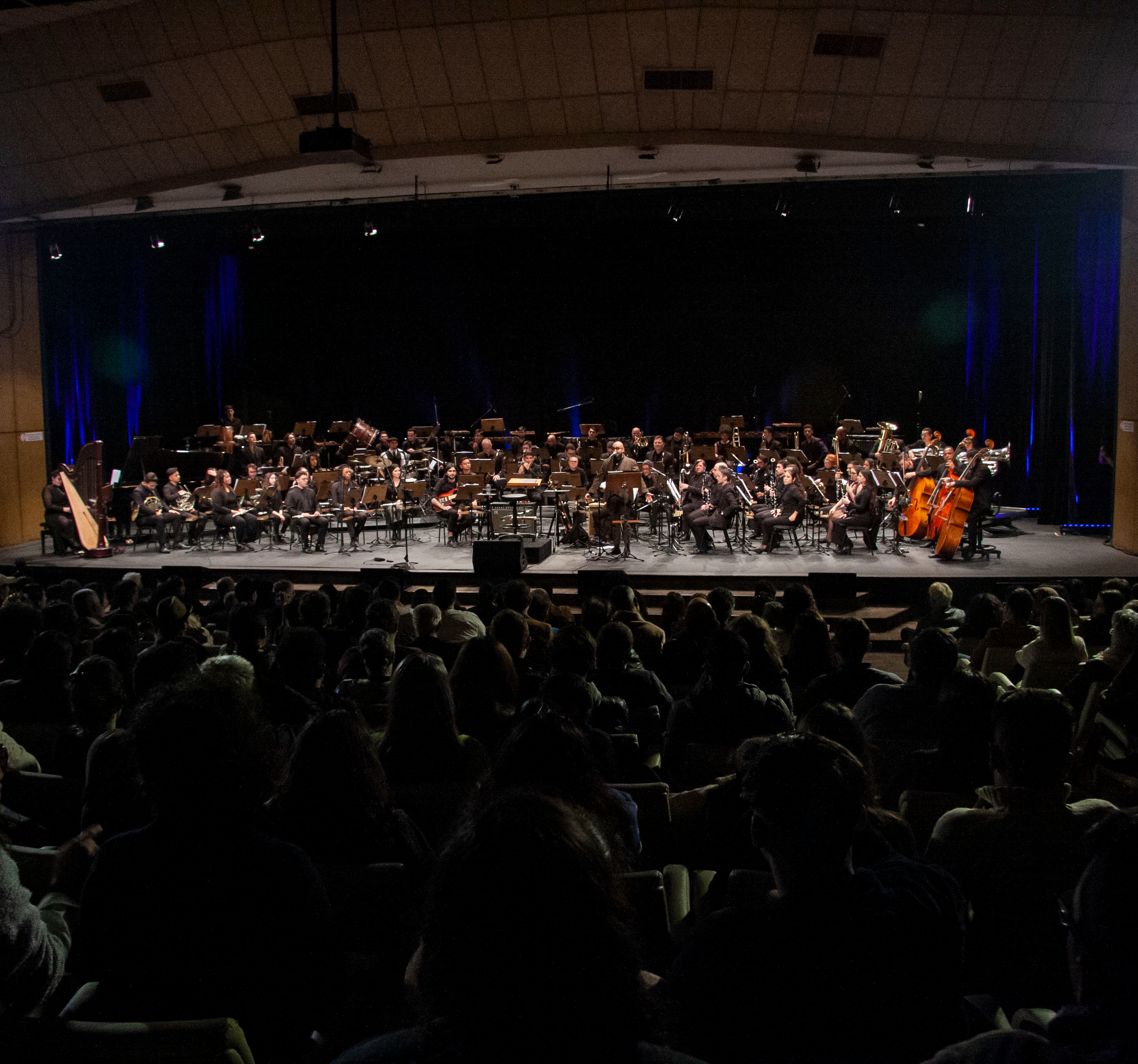 Imagem do evento Concerto: Banda Sinfônica do Conservatório de Tatuí