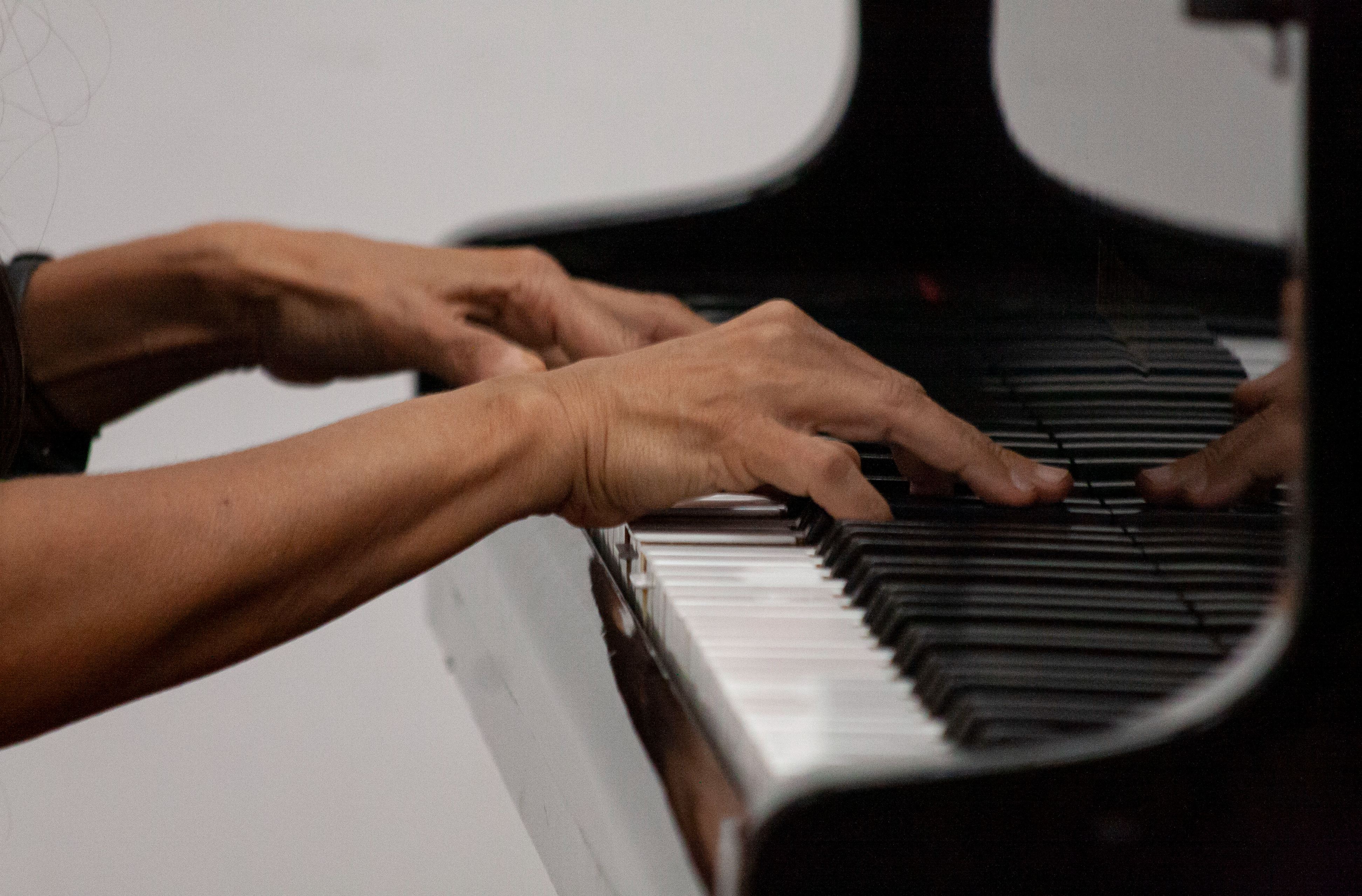 Imagem do evento Recital de Estudantes: Piano