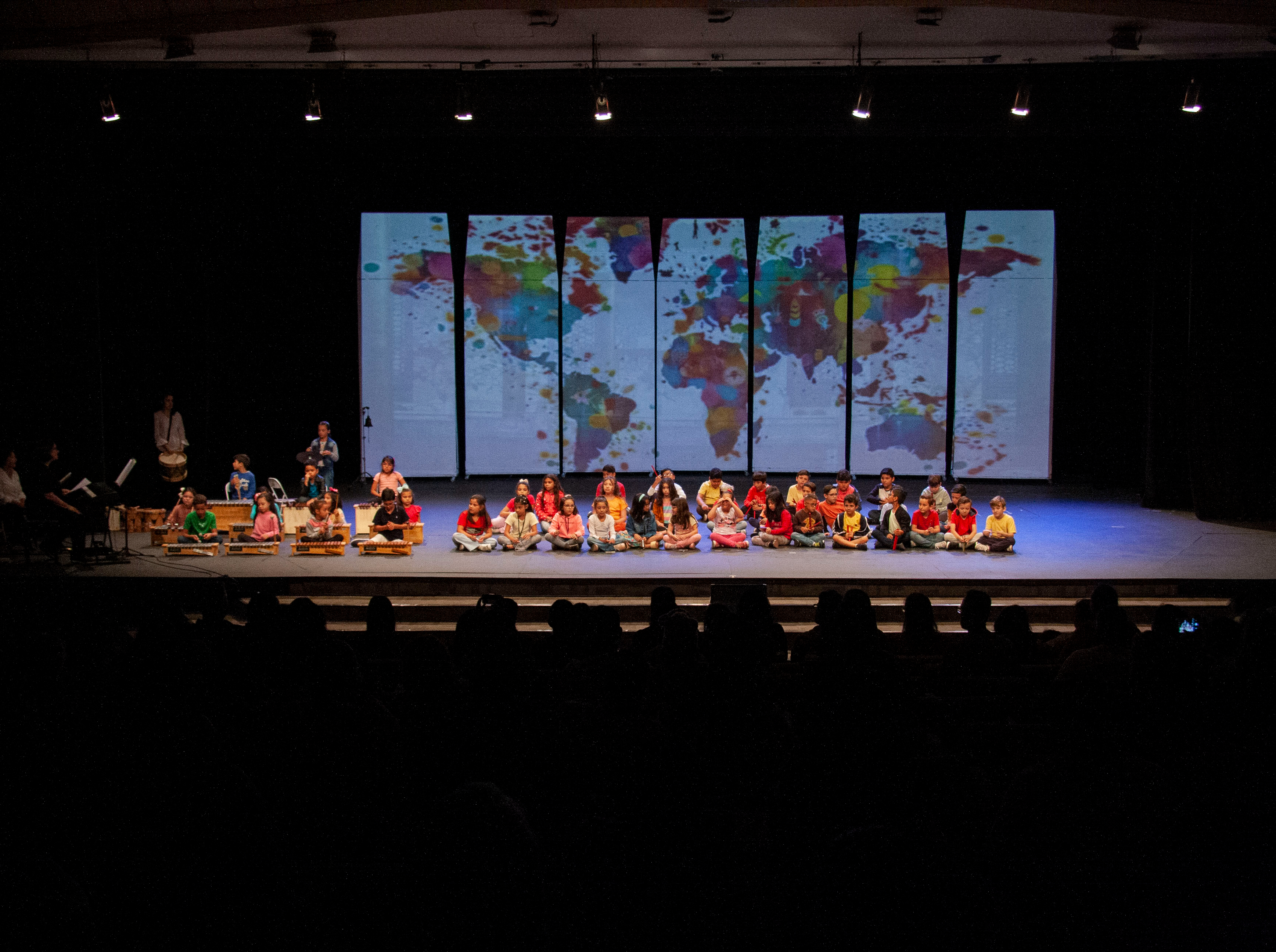 Imagem do evento Mostra de Encerramento: Educação Musical 