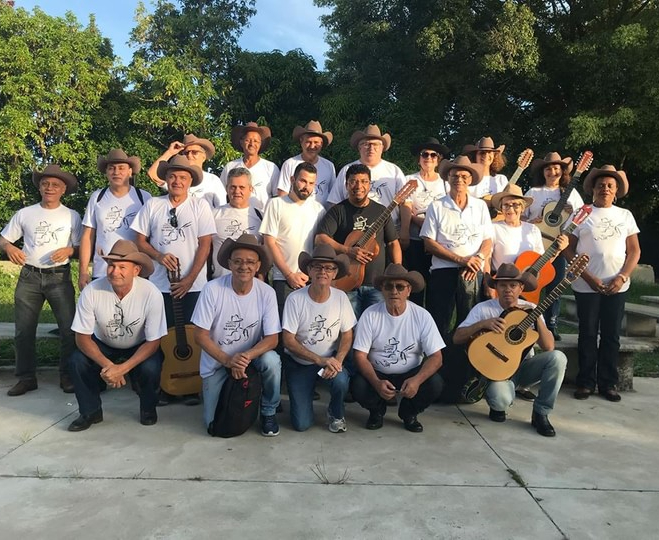 Imagem do evento Orquestras Paulistas: Orquestra Canto da Viola