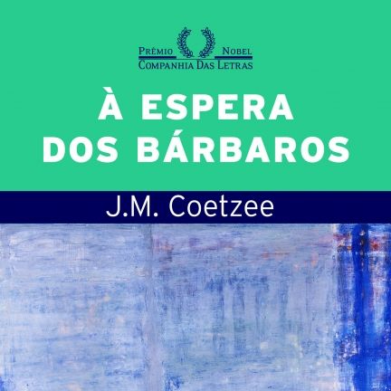 Imagem do evento Clube de Leitura - À Espera dos Bárbaros, de J. M. Coetzee