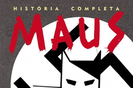 Imagem do evento Clube de Leitura - Maus, de Art Spiegelman