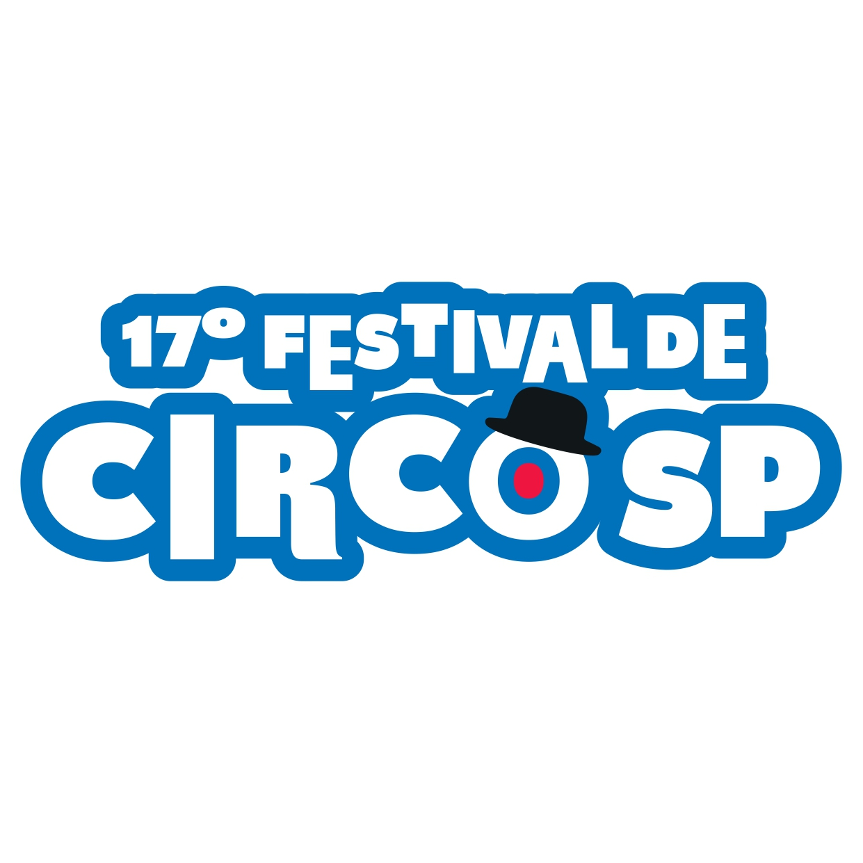 Banner do evento Festival de Circo SP