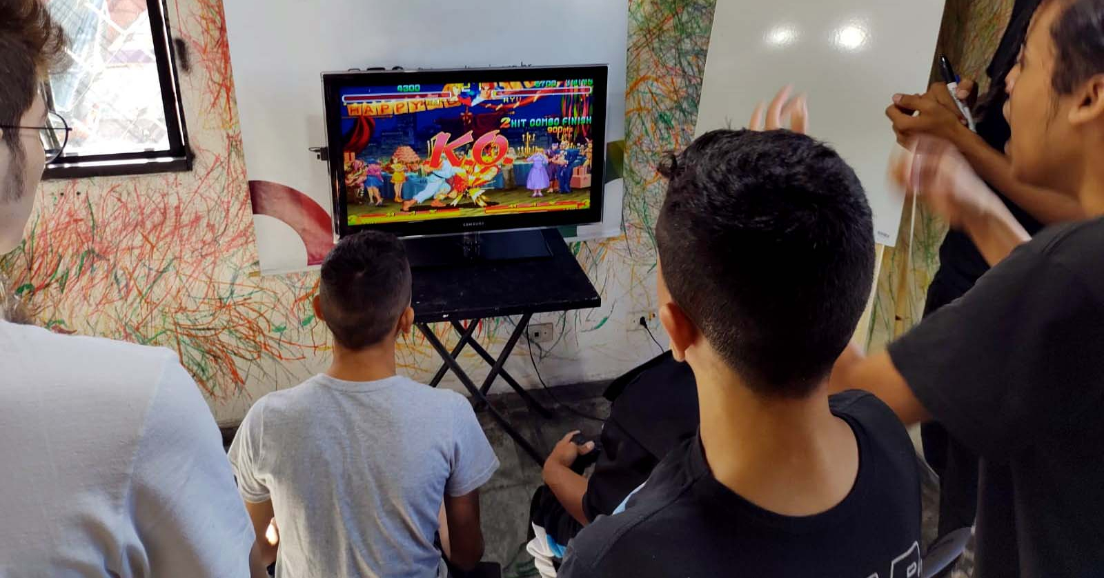 Imagem do evento TAIPAS GAME FESTIVAL: TORNEIO DE JOGOS